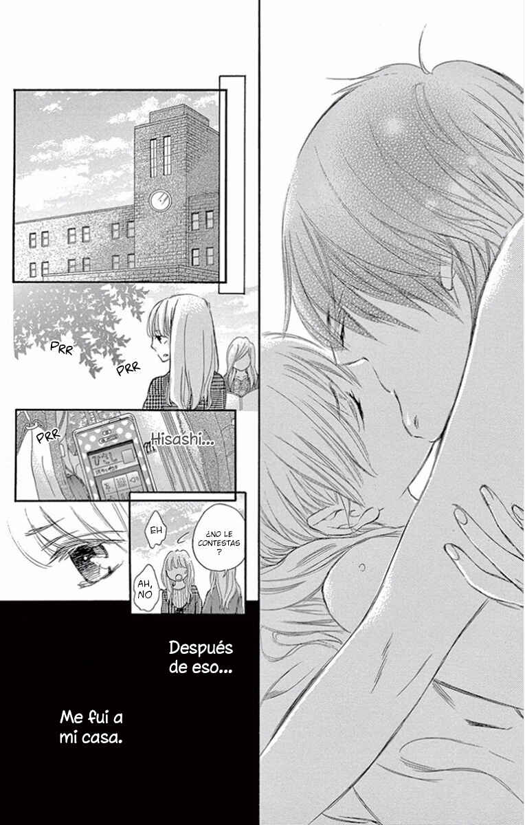 Aoku, Amaku Chapter ? - Page 38