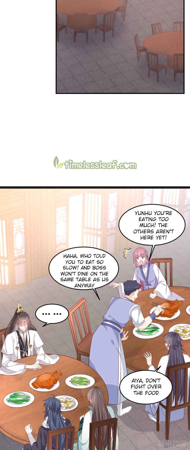 Supreme Ocular Master: The Peerless Heiress Chapter 198 - Page 12