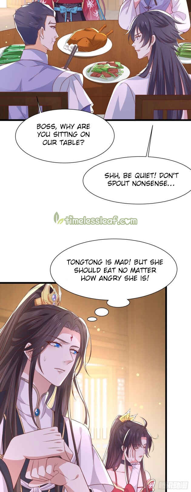 Supreme Ocular Master: The Peerless Heiress Chapter 198 - Page 16