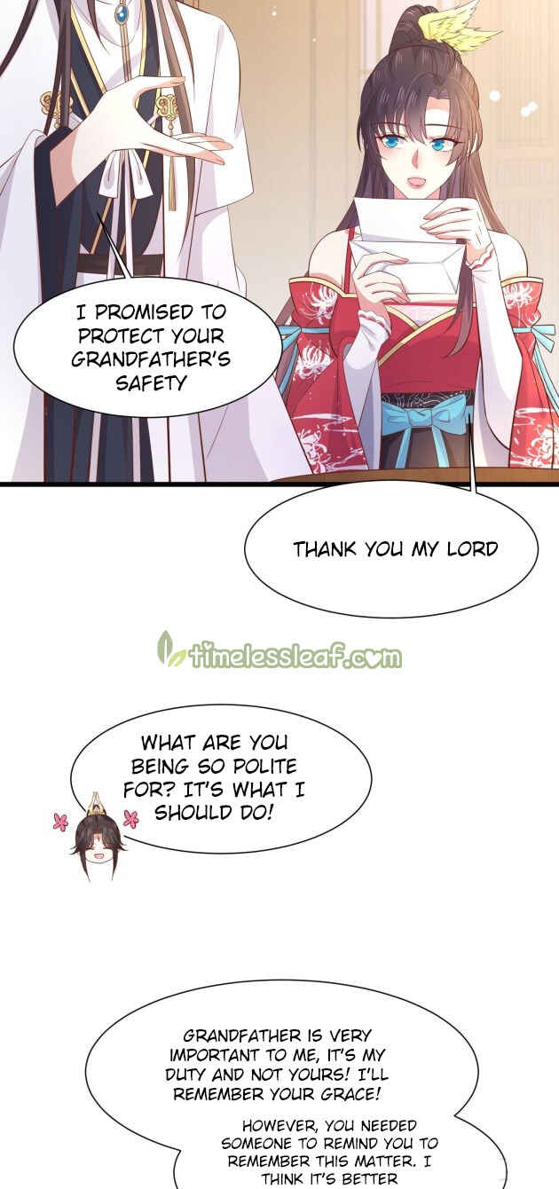 Supreme Ocular Master: The Peerless Heiress Chapter 198 - Page 22