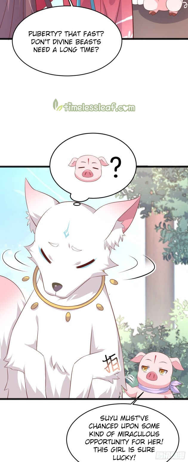 Supreme Ocular Master: The Peerless Heiress Chapter 198 - Page 7