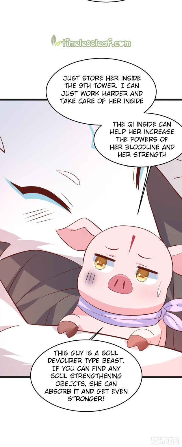 Supreme Ocular Master: The Peerless Heiress Chapter 198 - Page 9