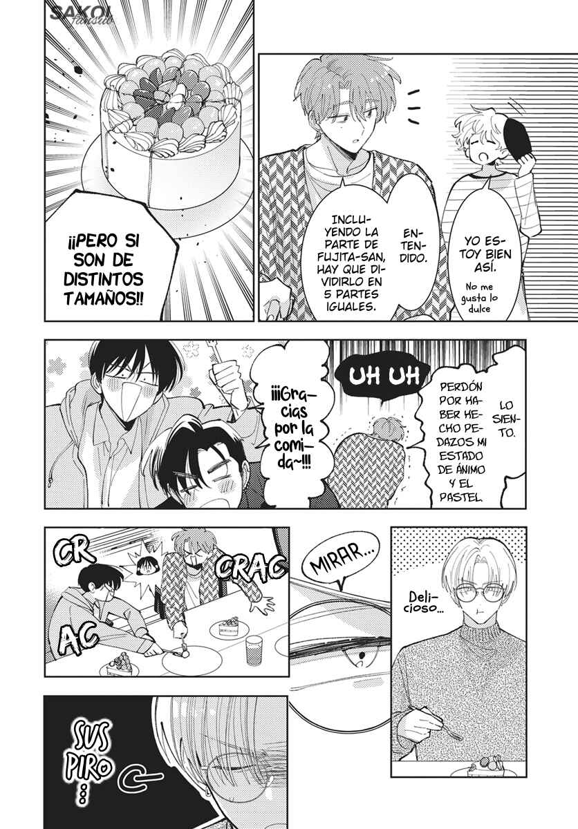 Tamon-kun Ima Docchi!? Chapter 81 - Page 10