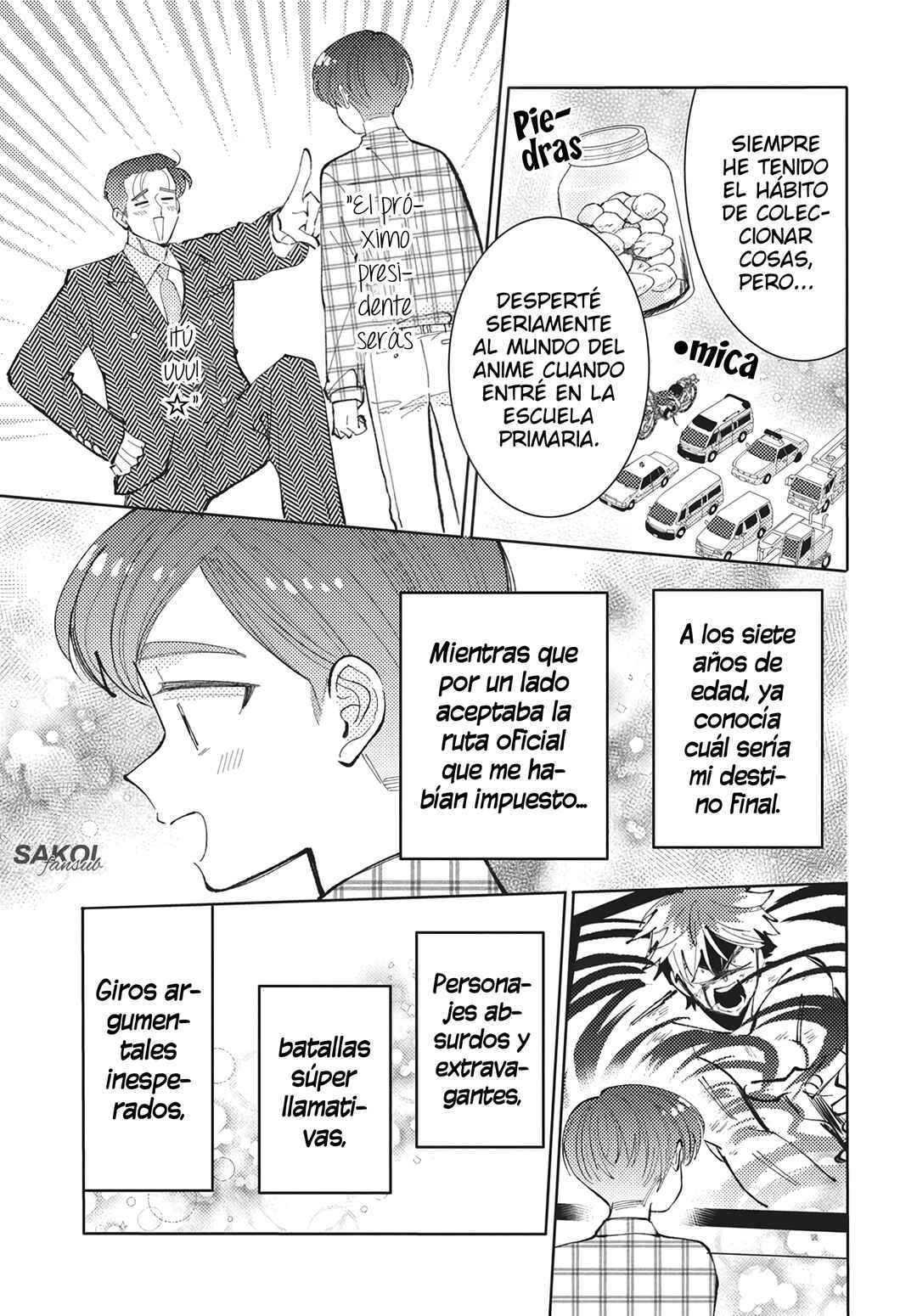 Tamon-kun Ima Docchi!? Chapter 81 - Page 25