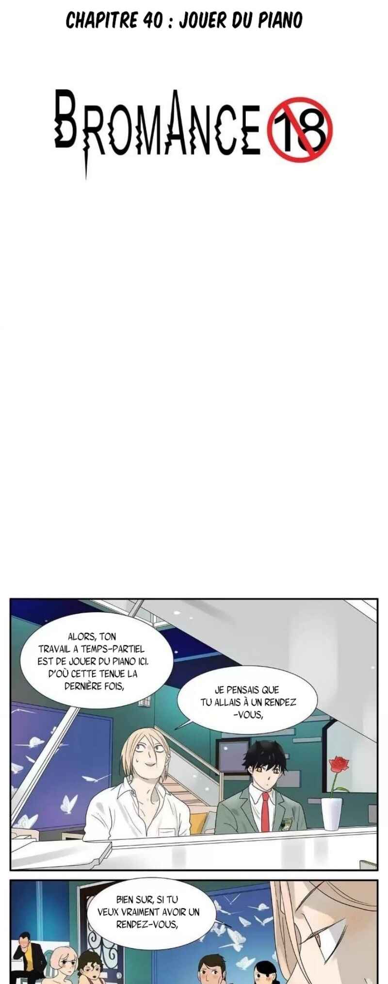 Bromance Chapter 40 - Page 2