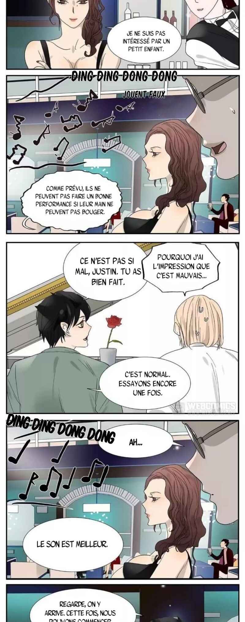 Bromance Chapter 40 - Page 5