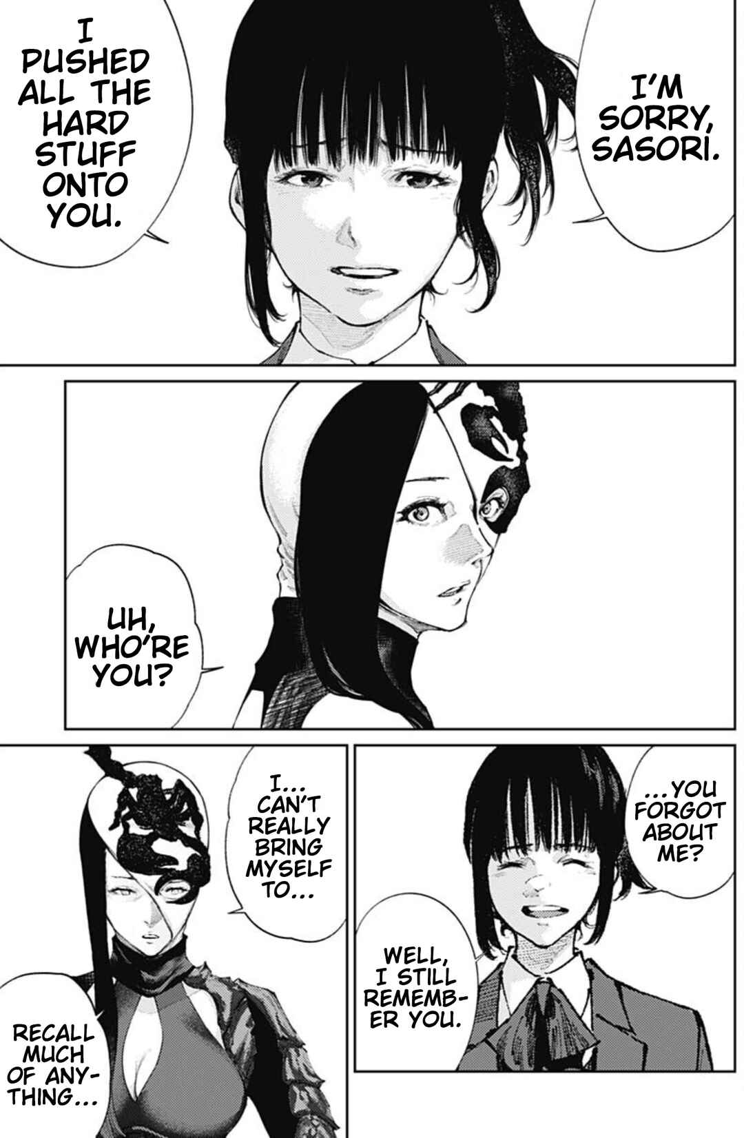 There is No True Peace in this World -Shin Kamen Rider Shocker Side- Chapter 67 - Page 10
