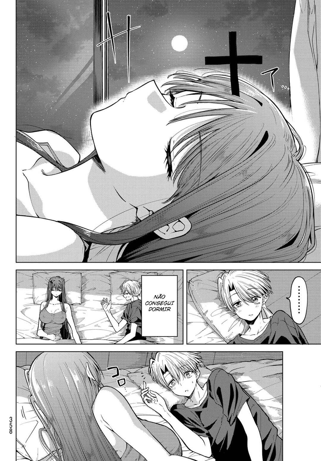 Kurotsuki no Yaergnacht Chapter 7 - Page 2