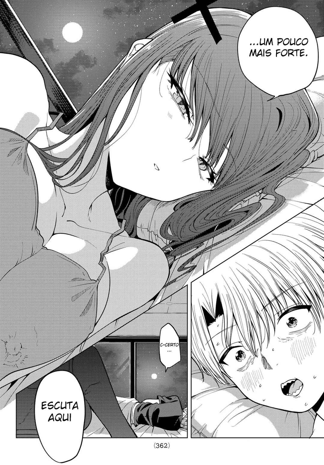 Kurotsuki no Yaergnacht Chapter 7 - Page 6