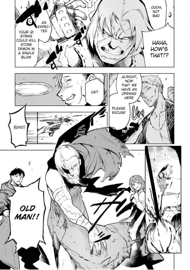 Deck Hitotsu de Isekai Tanbou Chapter 11 - Page 3