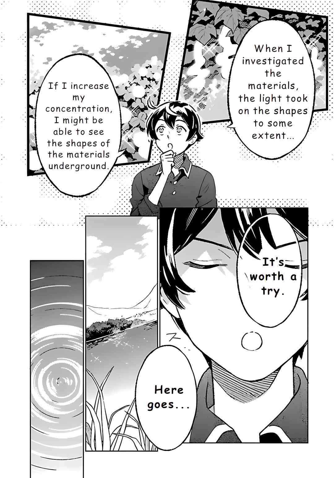 Isekai Nonbiri Sozai Saishu Seikatsu Chapter 22 - Page 12