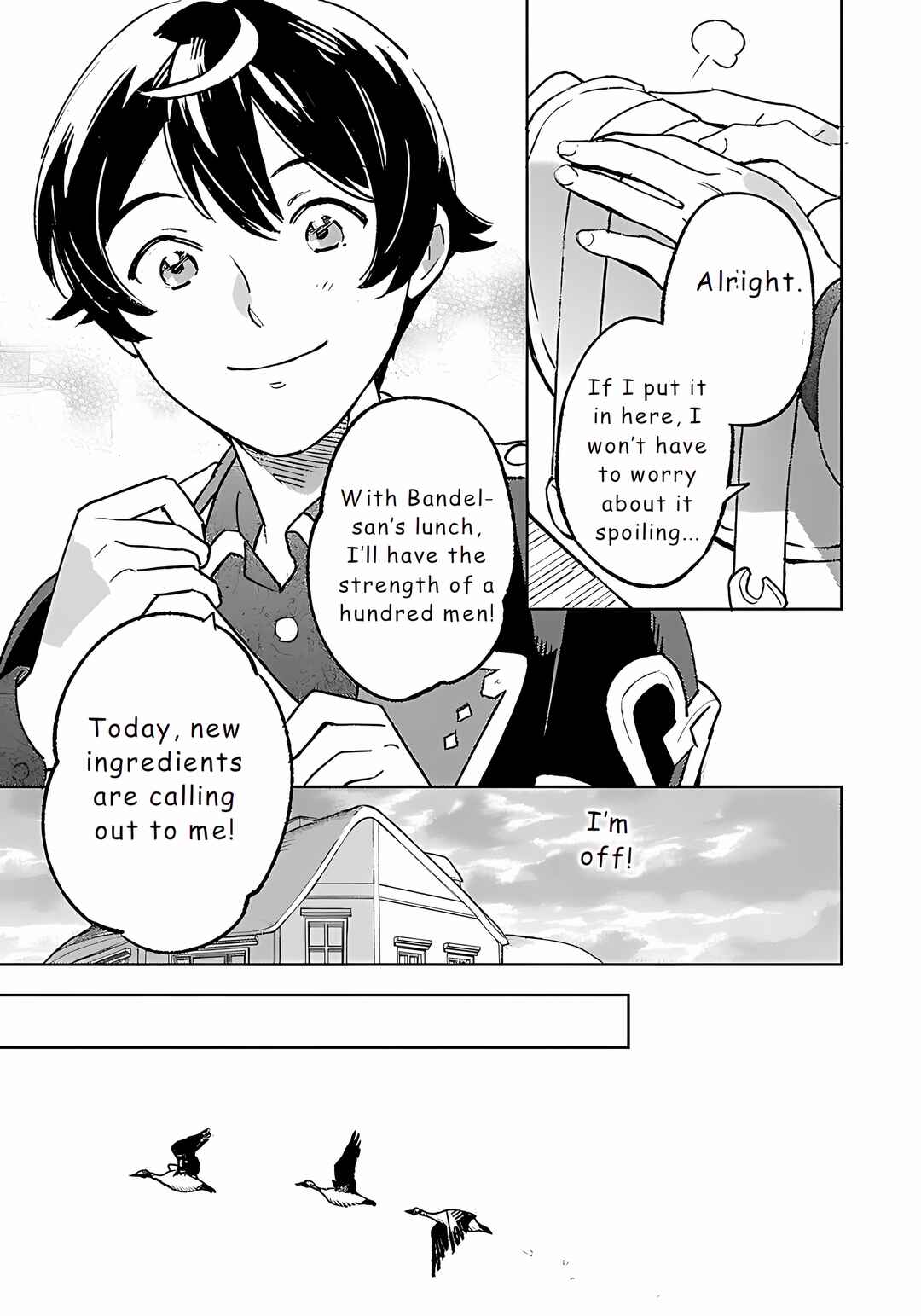 Isekai Nonbiri Sozai Saishu Seikatsu Chapter 22 - Page 5