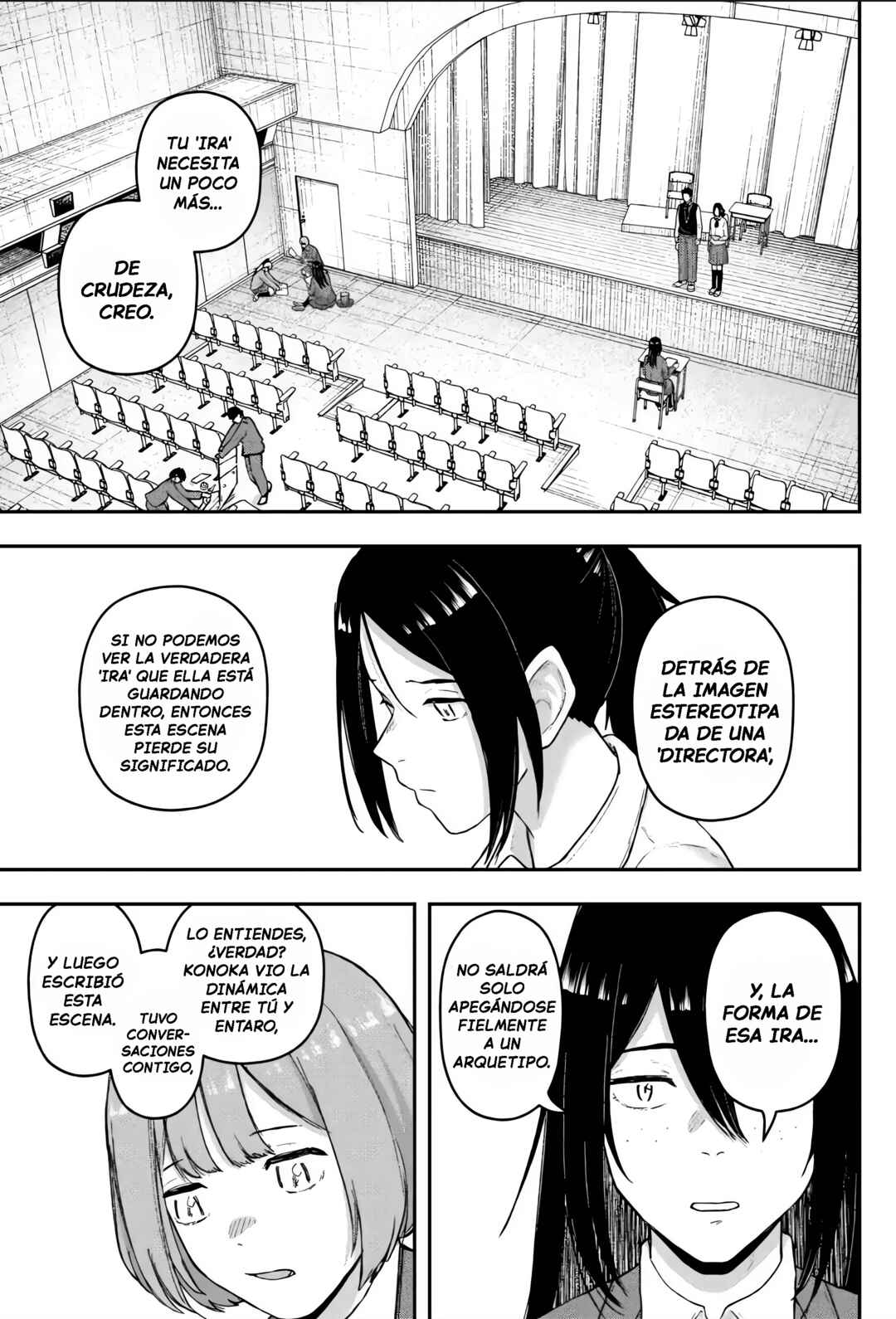 Gekidou Chapter 22 - Page 11