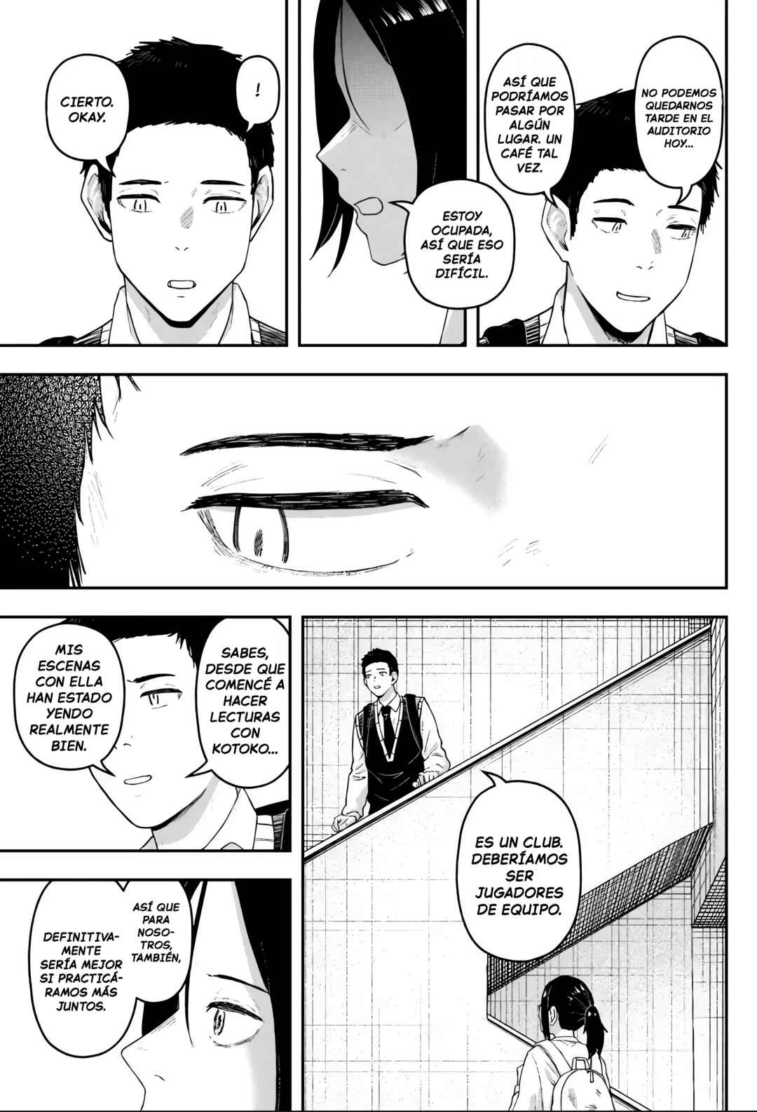 Gekidou Chapter 22 - Page 15