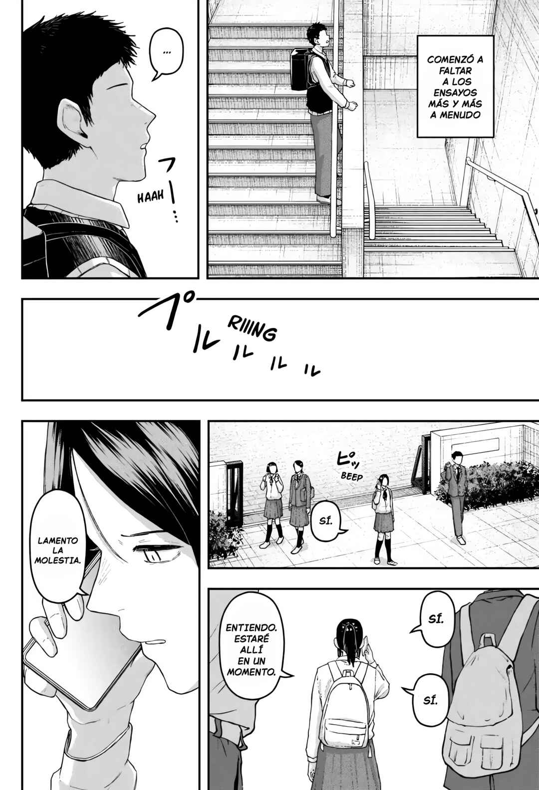 Gekidou Chapter 22 - Page 18