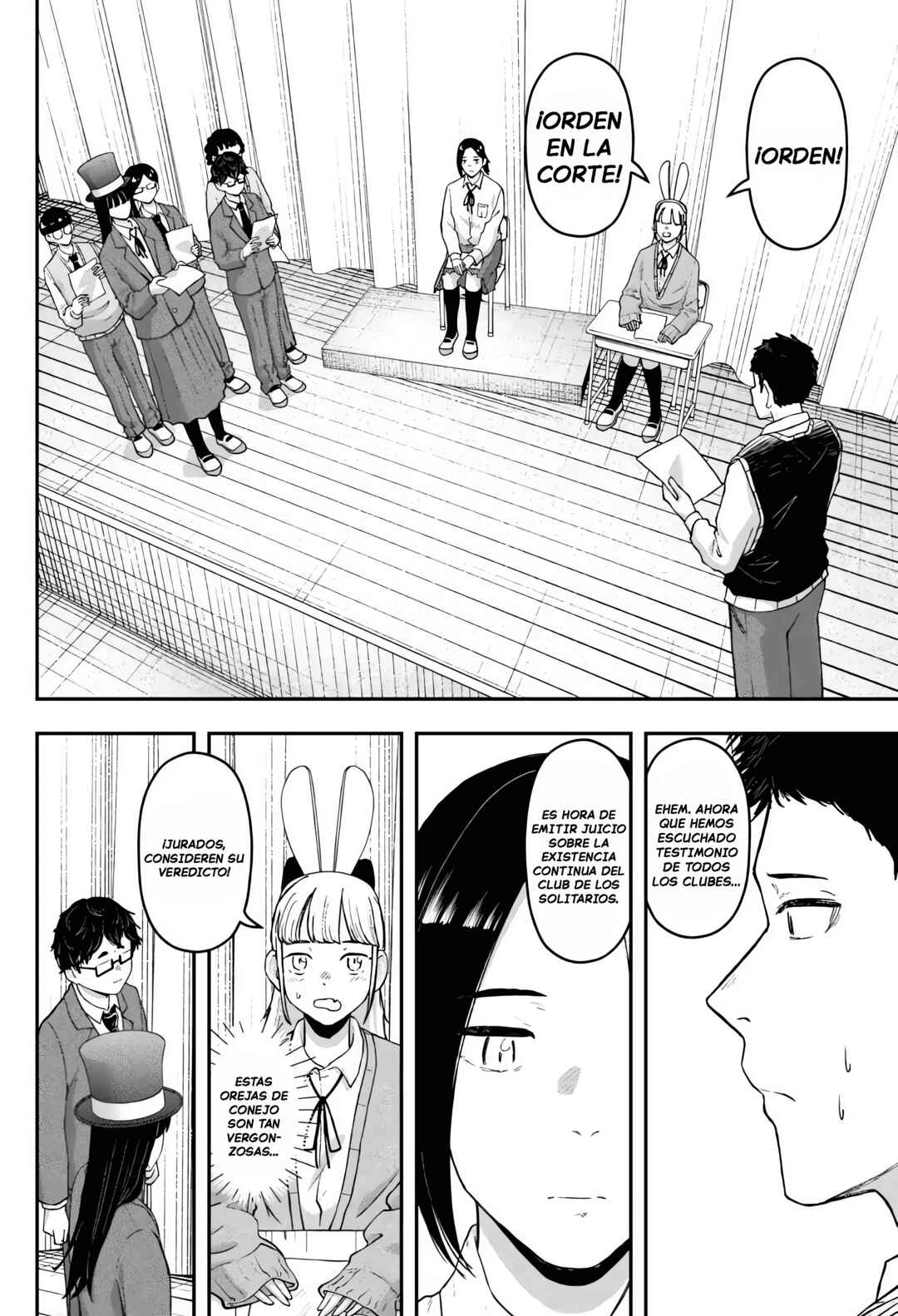 Gekidou Chapter 22 - Page 4