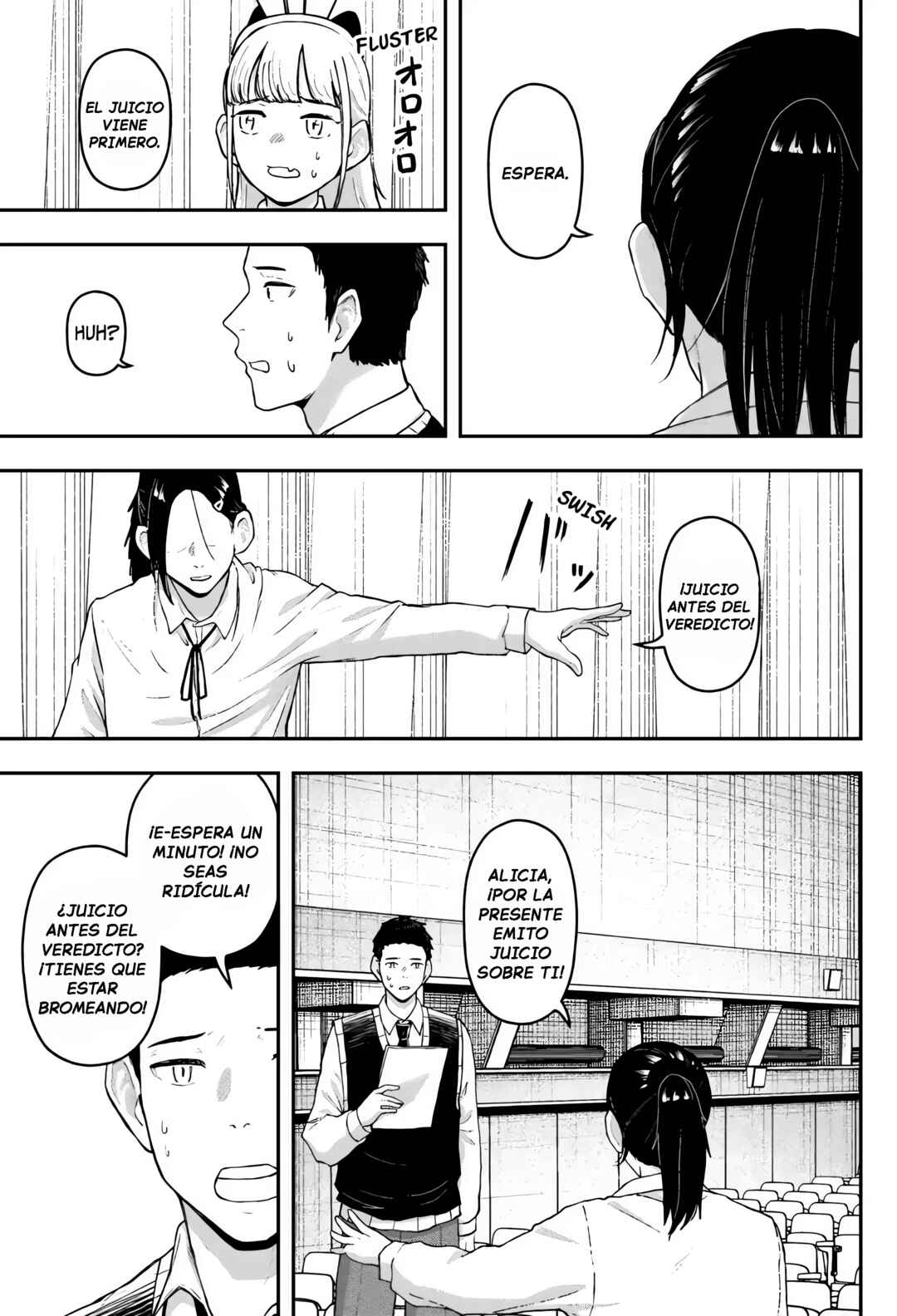 Gekidou Chapter 22 - Page 5