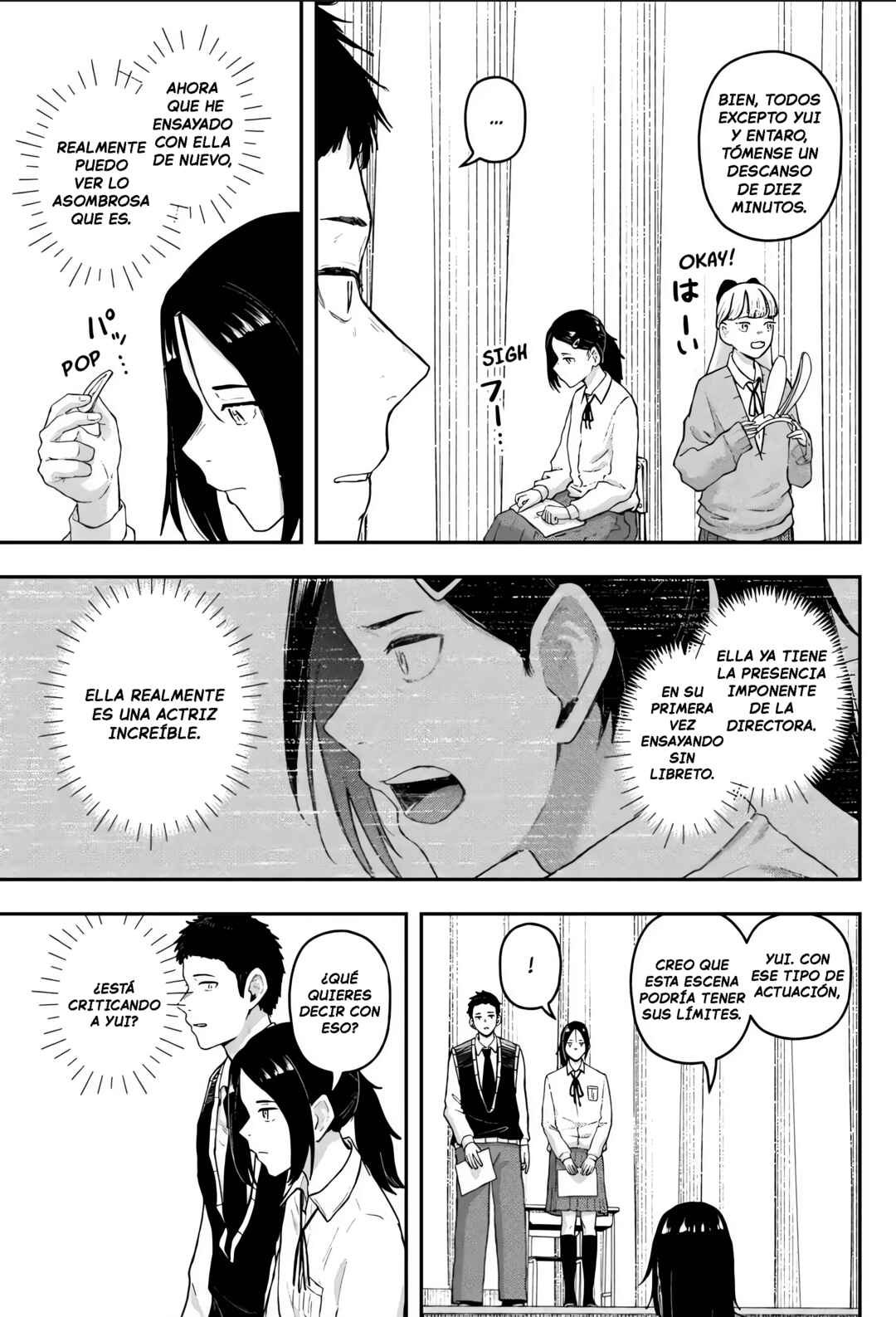 Gekidou Chapter 22 - Page 9