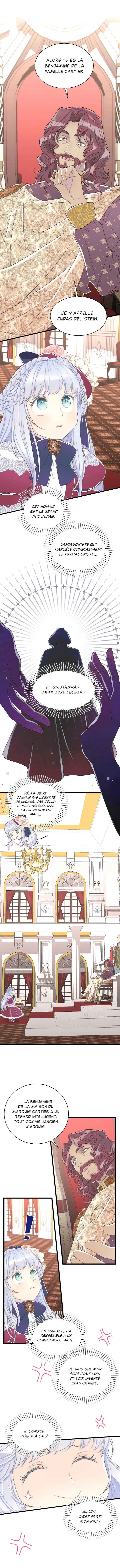 The Youngest Is Trying to Prevent the World From Ending Chapter 7 - Page 10