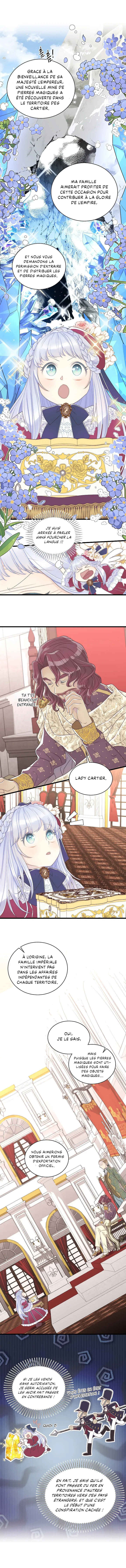 The Youngest Is Trying to Prevent the World From Ending Chapter 7 - Page 13