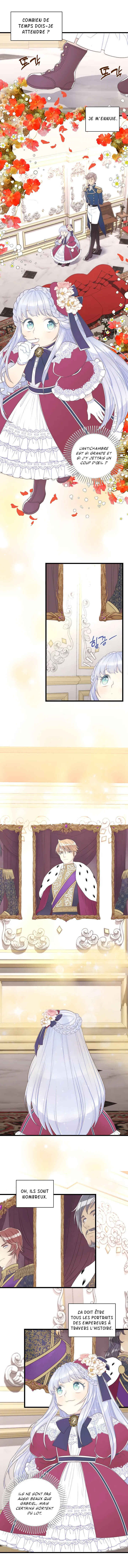 The Youngest Is Trying to Prevent the World From Ending Chapter 7 - Page 3