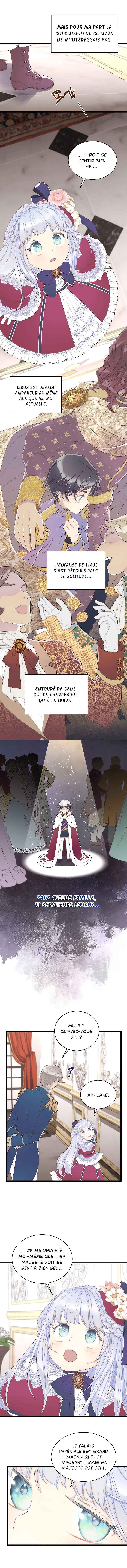 The Youngest Is Trying to Prevent the World From Ending Chapter 7 - Page 5