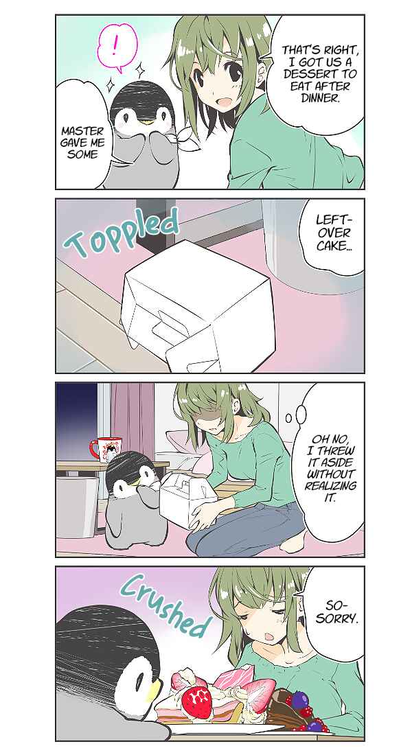 Penpen and Onee-san Chapter 2 - Page 7