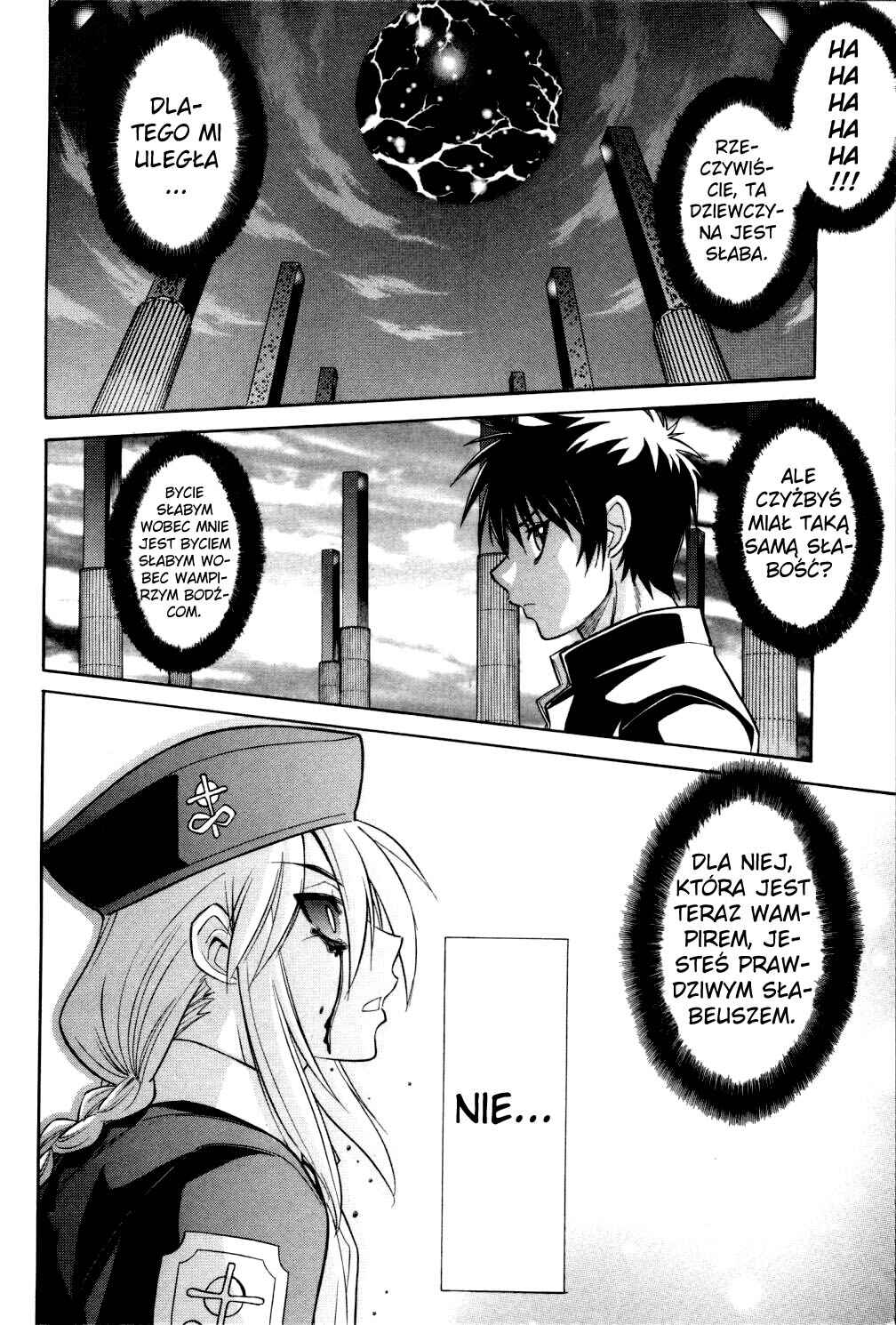 Melty Blood Chapter 21 - Page 18