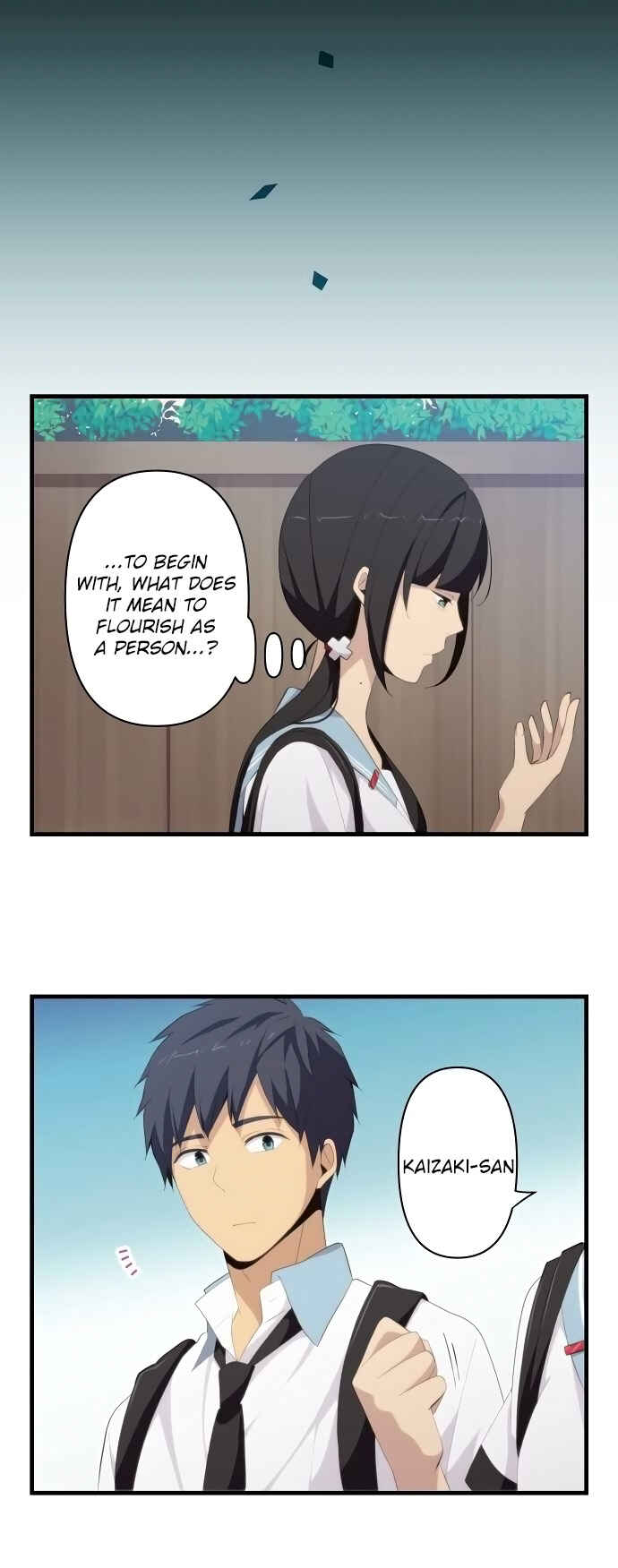 ReLIFE Chapter 122 - Page 11