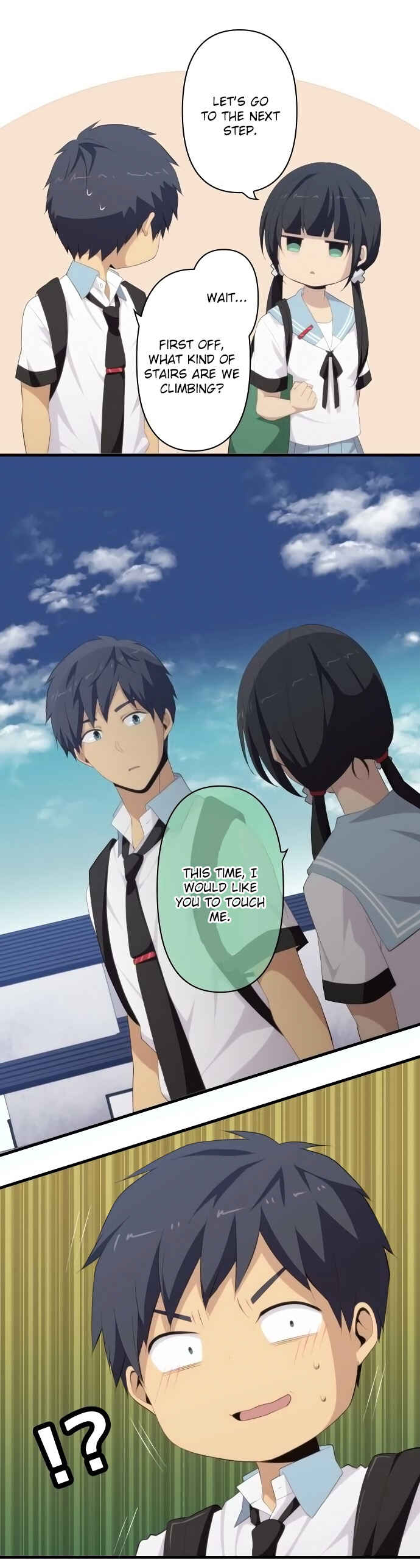 ReLIFE Chapter 122 - Page 12