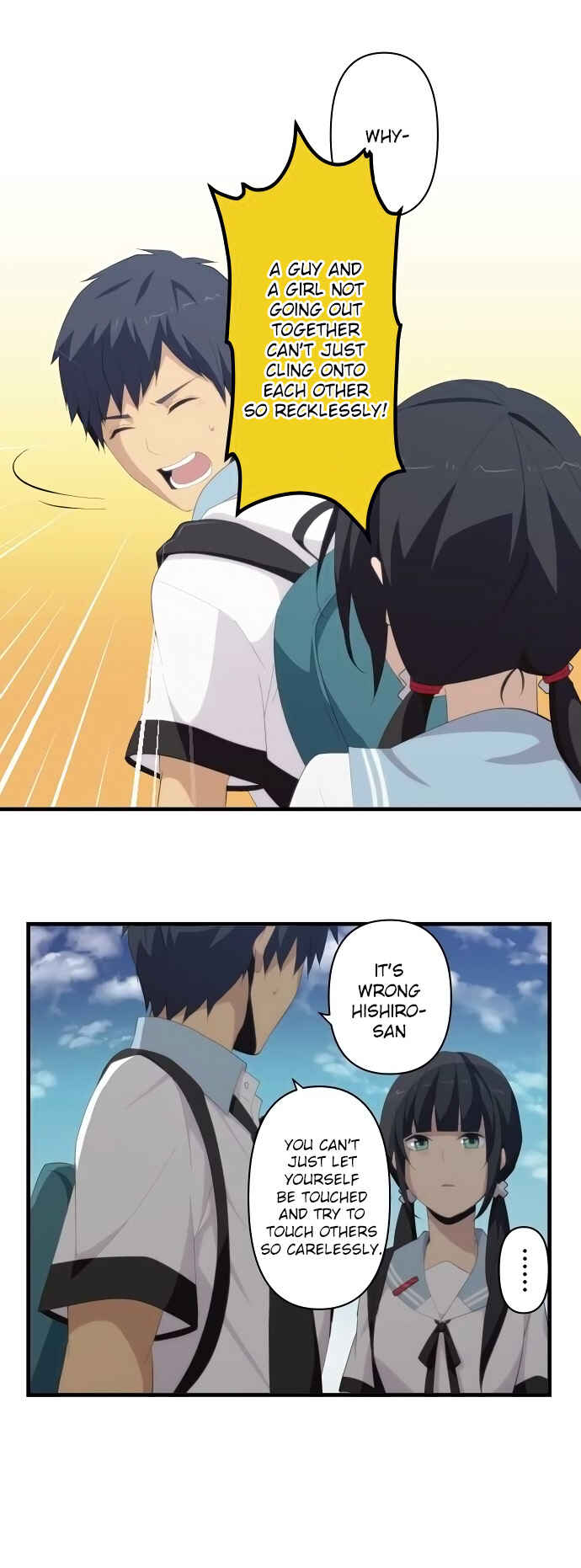 ReLIFE Chapter 122 - Page 14