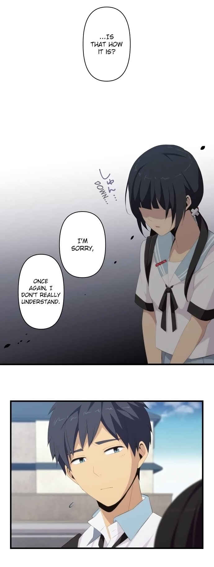 ReLIFE Chapter 122 - Page 15