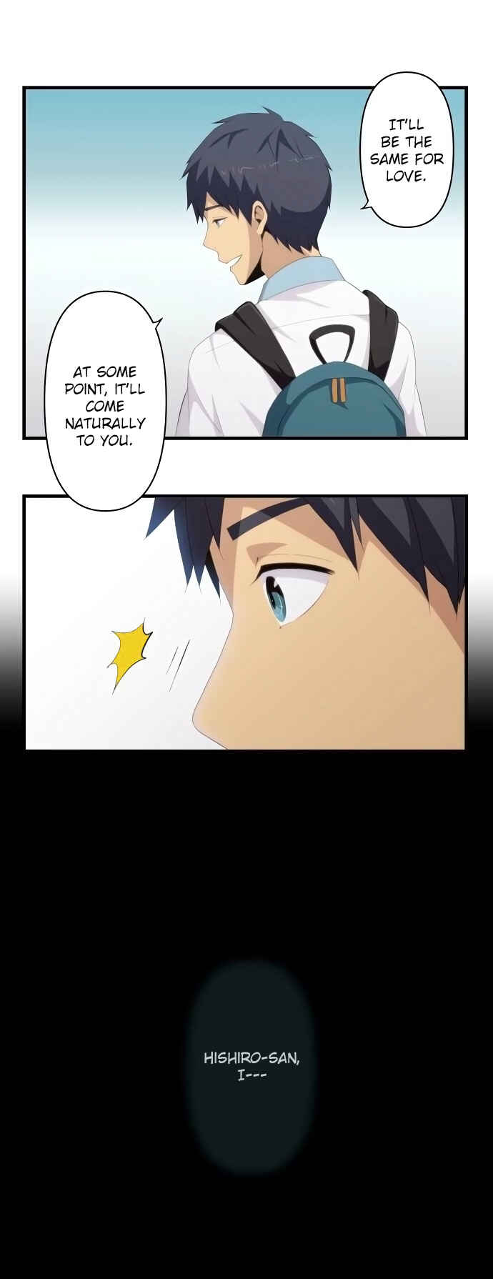ReLIFE Chapter 122 - Page 21