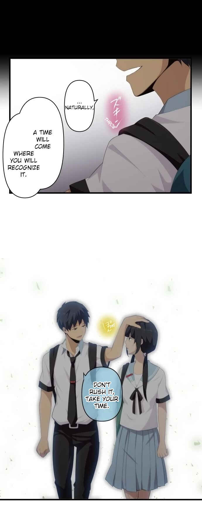 ReLIFE Chapter 122 - Page 22