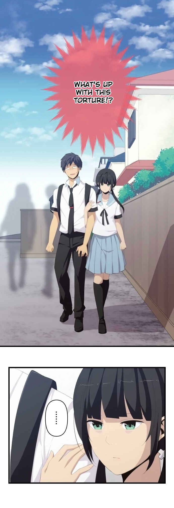 ReLIFE Chapter 122 - Page 7