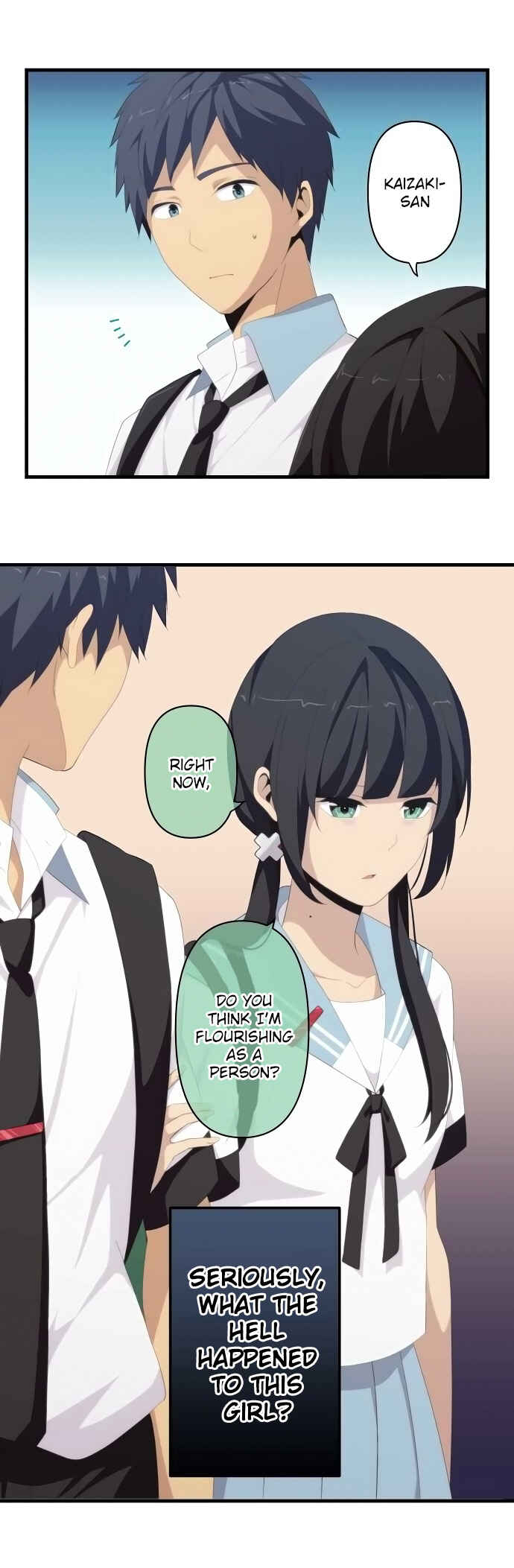 ReLIFE Chapter 122 - Page 8