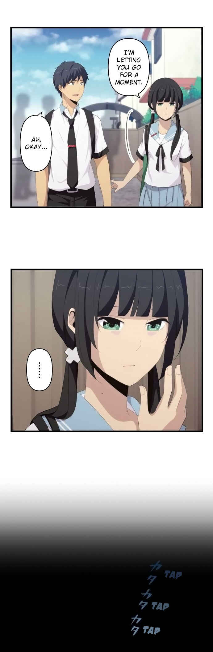 ReLIFE Chapter 122 - Page 9