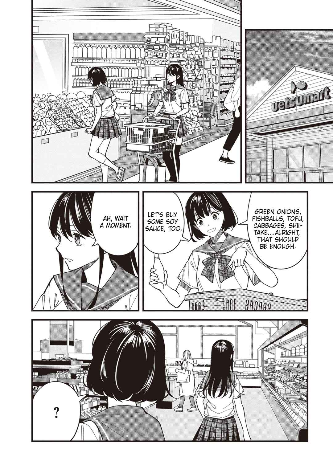 Osananajimi no Koukousei no Aida ni Nikutai Kankei wa Seiritsu suru ka. Chapter 3 - Page 22