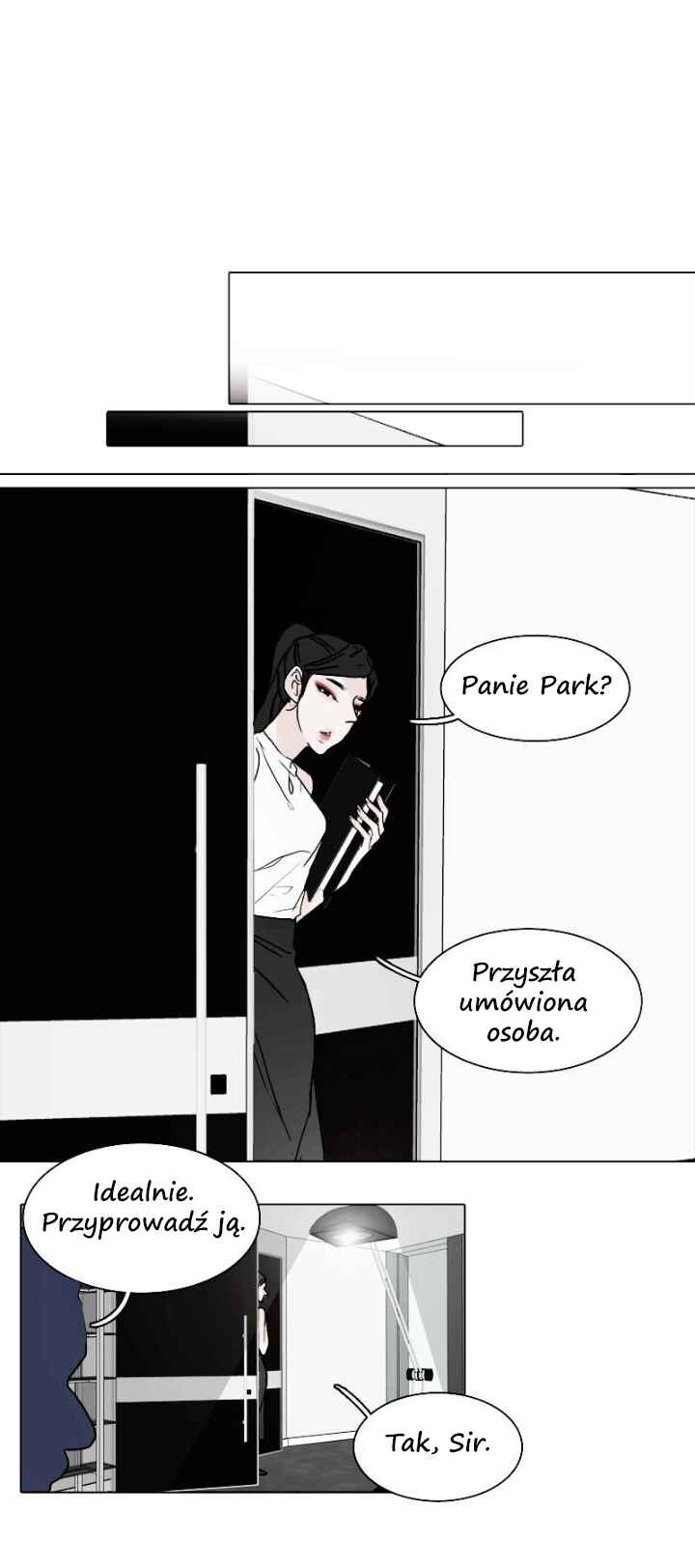 Lost in Translation Chapter 2 - Page 49