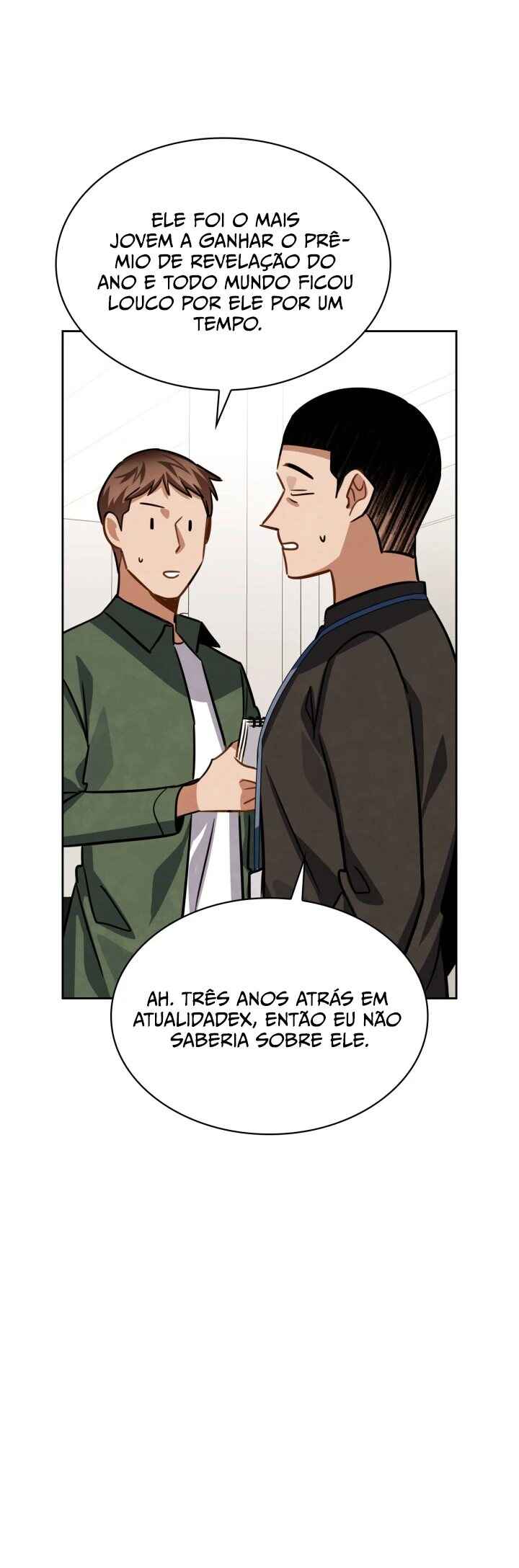 To Be an Actor Chapter 35 - Page 16
