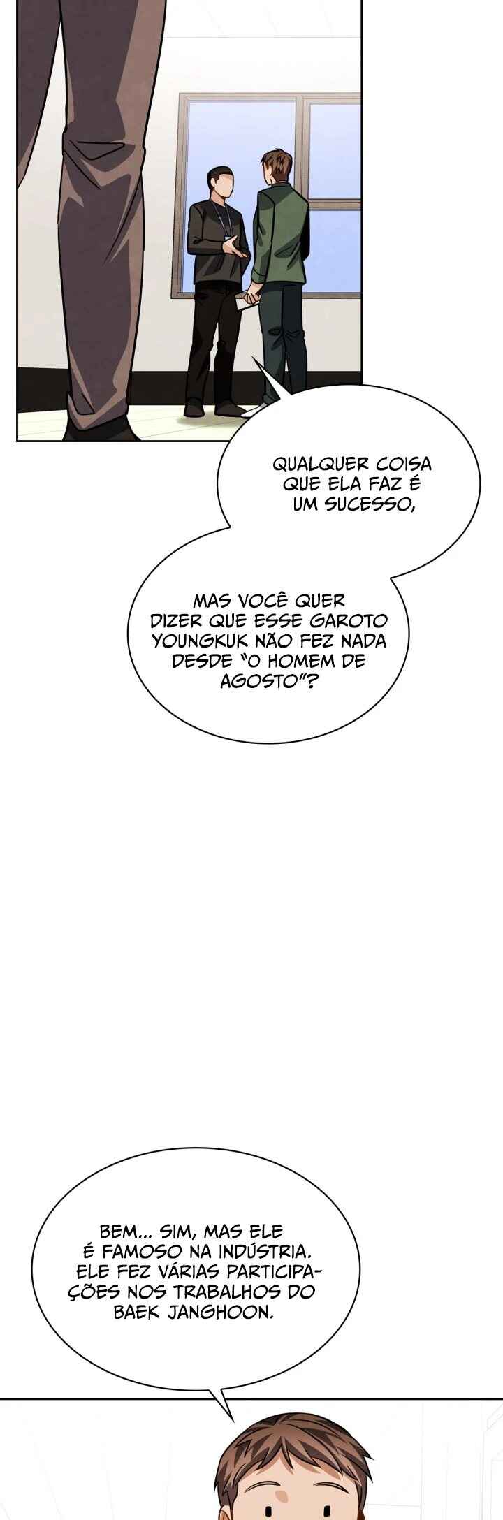 To Be an Actor Chapter 35 - Page 18