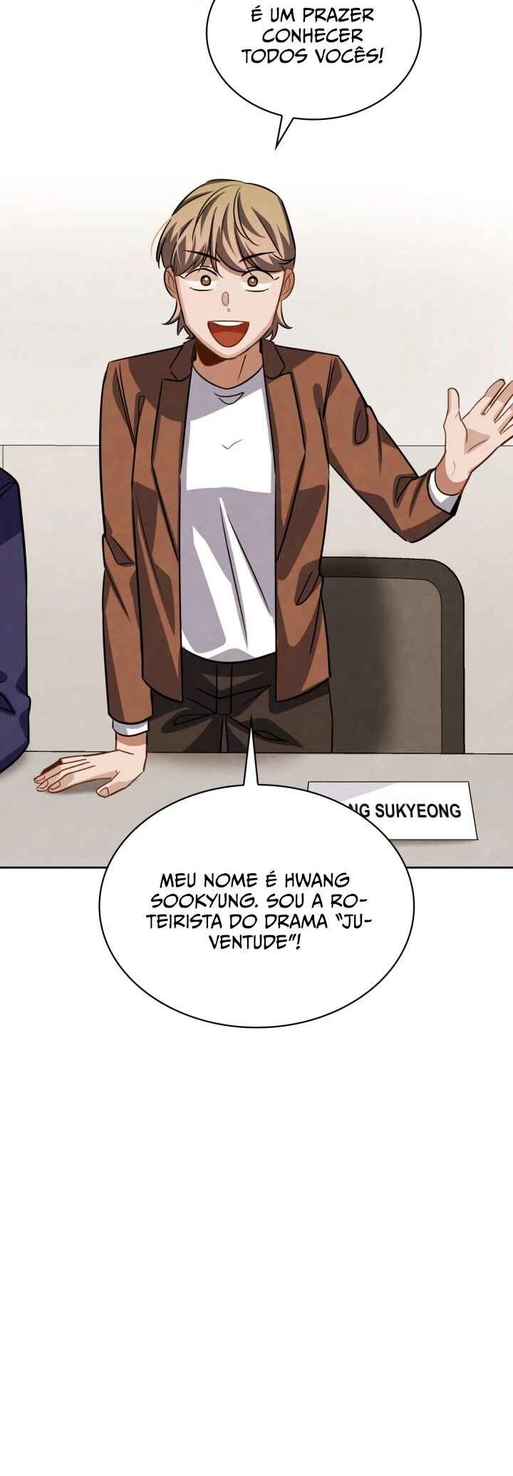 To Be an Actor Chapter 35 - Page 28