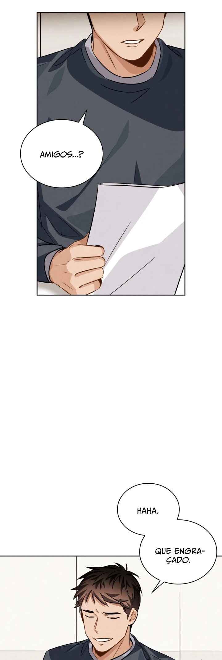 To Be an Actor Chapter 35 - Page 39