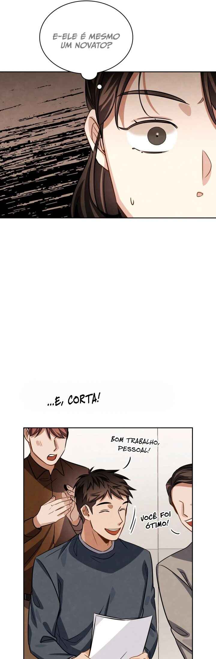 To Be an Actor Chapter 35 - Page 43
