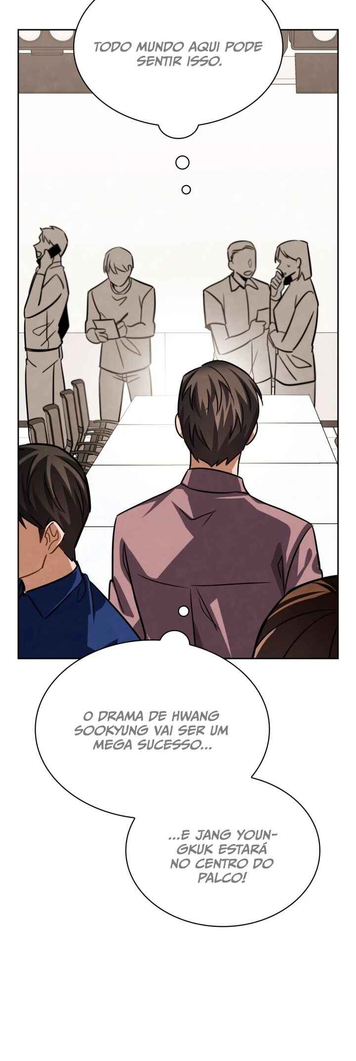 To Be an Actor Chapter 35 - Page 51