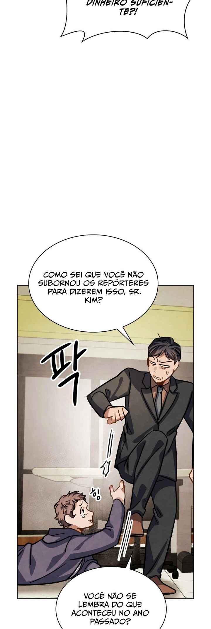 To Be an Actor Chapter 35 - Page 54