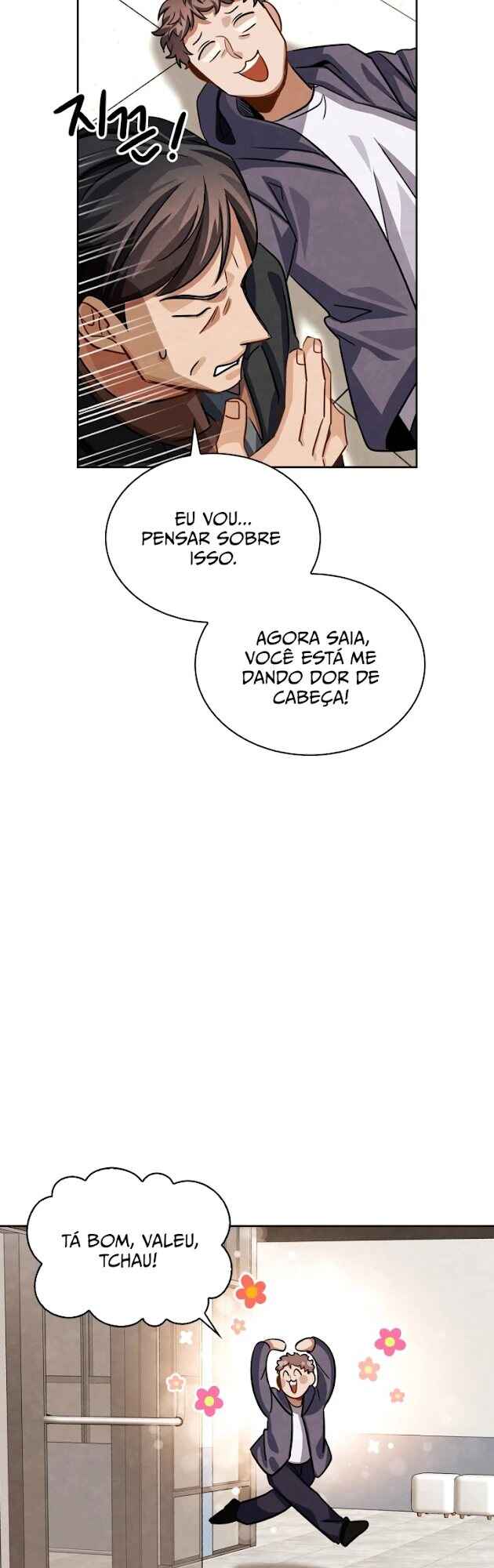 To Be an Actor Chapter 35 - Page 59