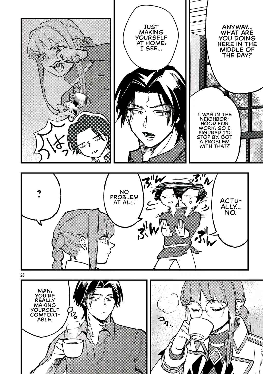 Urenokori no Dorei Elf wo Hirotta node, Musume ni Suru Koto ni Shita Chapter 22.2 - Page 14