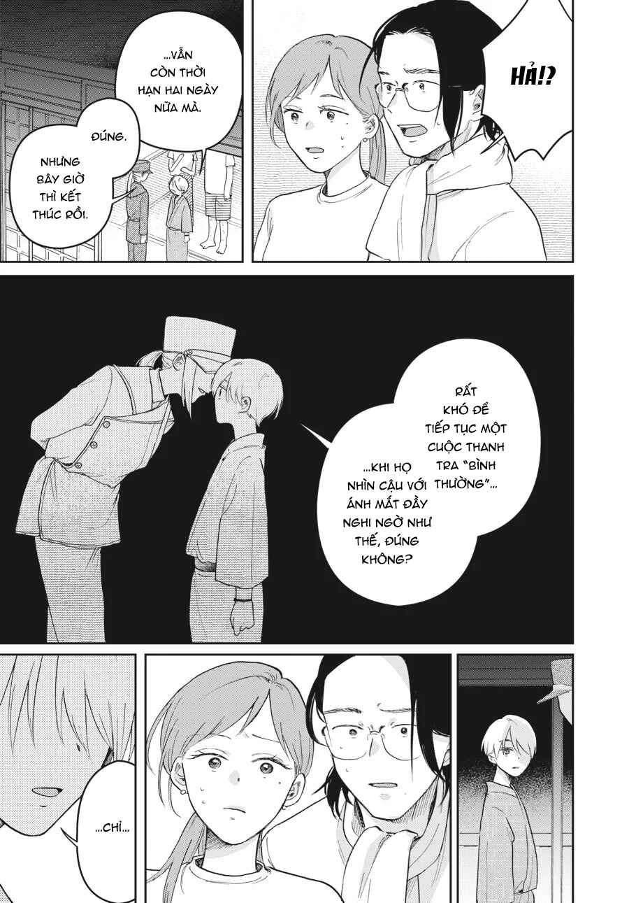 Hoshikuzu Kazoku Chapter 9 - Page 11