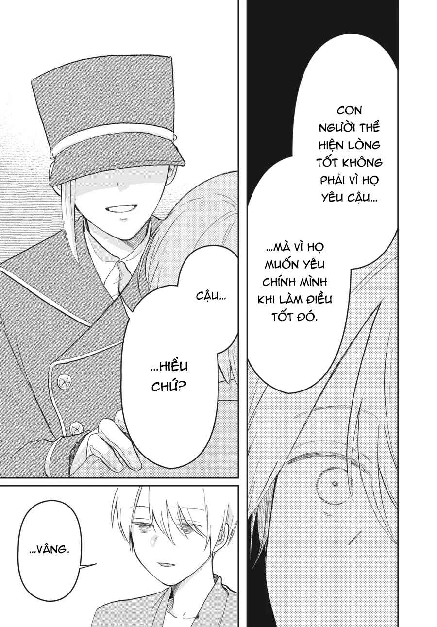 Hoshikuzu Kazoku Chapter 9 - Page 15